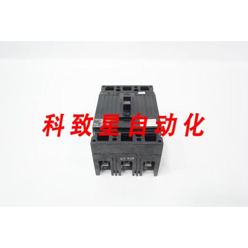 工业配件TED136Y150 模壳断路器 150A AMP 600V-AC 3P