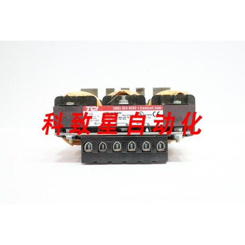 工业配件TCI KDRD2L LINE REACTOR 3PH 600V-AC