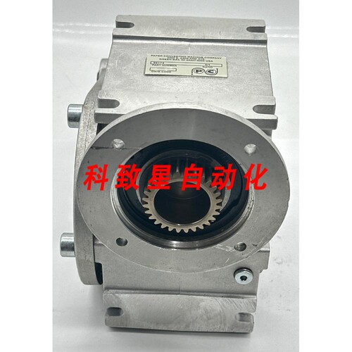 工业配件PAPER CONVERTING MACHINE 95174 3-WAY GEAR BOX RATIO