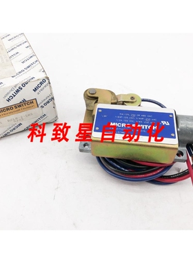 工业配件MICROSWITCH BZLN-LH5 限位开关250-480VAC