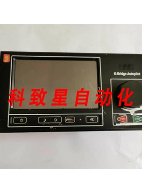 工业配件AP2008 K-BRIDGE操作面板31416/KBA-181204511
