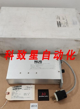 工业配件NUS SPS500-01-04-03电源 118VAC43VDCREV 6