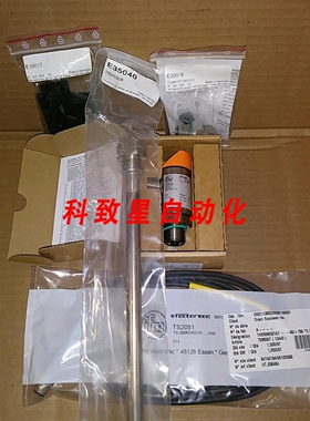 工业配件TR7432 温度传感器E35040 -