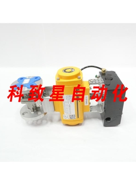 工业配件FLO-TITE F150 EP5 DV150FSF3F6SCE5 气动不锈钢控制阀 3