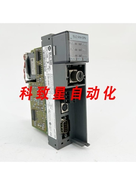 工业配件1747-L542 24VDC 1000MA SER.B