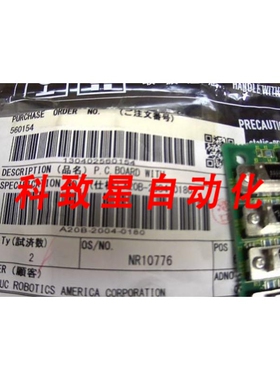 工业配件A20B004-0180 MULTIPLEXER BOARD 4CH-