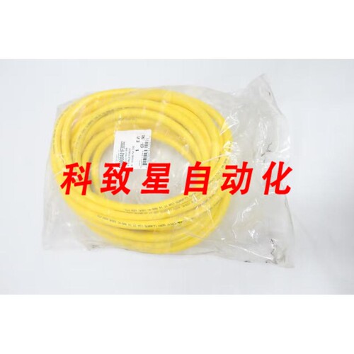 工业配件BRAD HARRISON 104000A01F3002 4P 母直线 16/4AWG 30FT
