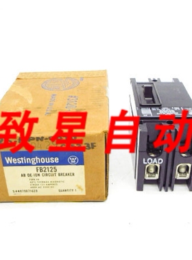 工业配件FB2125 600VAC 125A