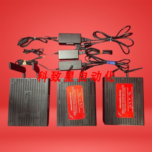 工业配件CRADLEPOINT AER1650LP4 4G LTE DUAL-SIM 转移千兆以太