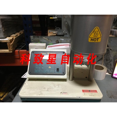 工业配件TINIUS OLSEN EXTRUSION PLASTOMETER MODEL MP600 CONTR