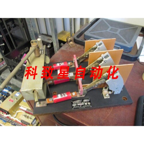 工业配件开关压力接触开关J363W0L 100A 600V 3P 3W W/100A 保险