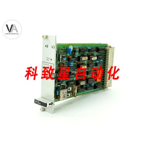 工业配件SUCOS CARD MODULE EBE230A/EBE 230 A