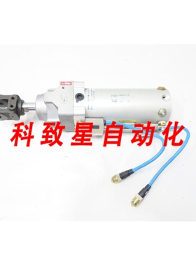 工业配件CLK2PA63-100YA-B-P74-85G-X404A 气动夹具 63MM 100MM 1
