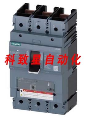 工业配件3VA64401MS310AA0VA64 FRAME 400A 3极电机电路器ETU31