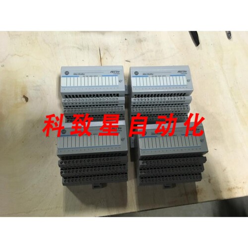 工业配件4- 24VDC SINK INPUT 1794-IB16 PS11