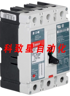 工业配件HMCP100R3C-NRI AL SALES LLC 100A 600V 3 POLE BOLT-ON