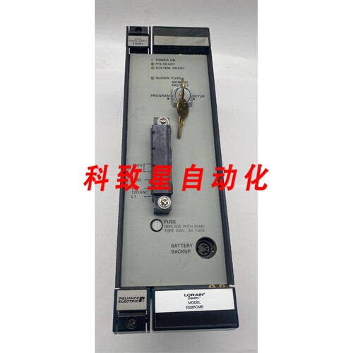 工业配件ES281CMB LORAIN 电源 12040VAC 275W