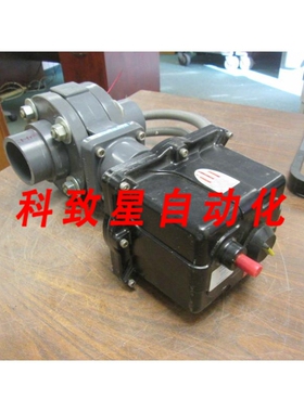 工业配件HAYWARD 驱动蝶阀 EVS3 KC2EX2 150PSI PVC 阀体 115V 0.