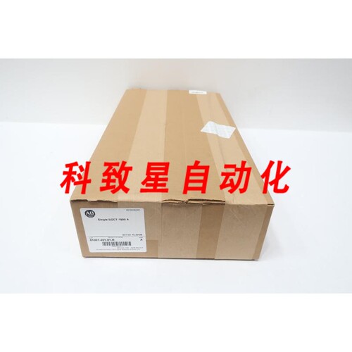 工业配件81001-451-81-R SINGLE SGCT 1500A SER A