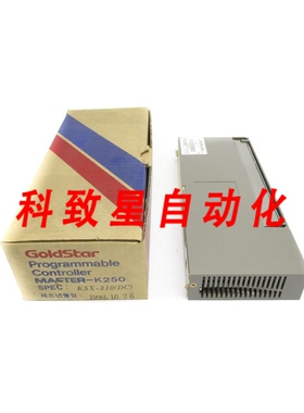 工业配件GOLDSTAR K5X-210(DC)