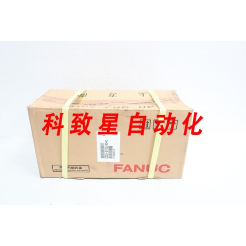 工业配件A06B-0235-B705#S000 伺服电机 3PH 2.5KW 4000RPM 8NM 1