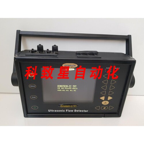 工业配件MODSONIC EINSTEIN-II TFT 超声波