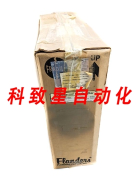 工业配件FLANDERS 00J-C-11-00 CL GG-D 600CFM
