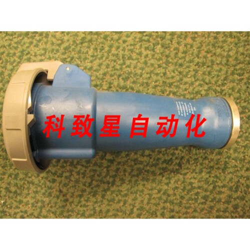 工业配件连接器560C9W 60A 120/208V 4P 5W 3PH CONDUIT CONNECT