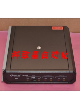 工业配件T3-FOLD T3 FIBER OPTIC LINEDRIVER 724-746-5500 MT619