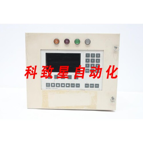 工业配件MATTEC MIU-5XS 561-1056A 操作员界面面板