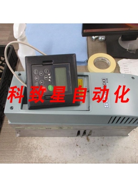 工业配件SVX 9000 AC DRIVE PX0031411B 20HP 3PH INPUT:3 380-50