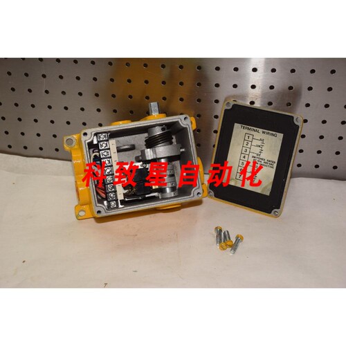 工业配件RAMSEY REO Q11 8428 Q118428 安全动开关脱扣器关闭