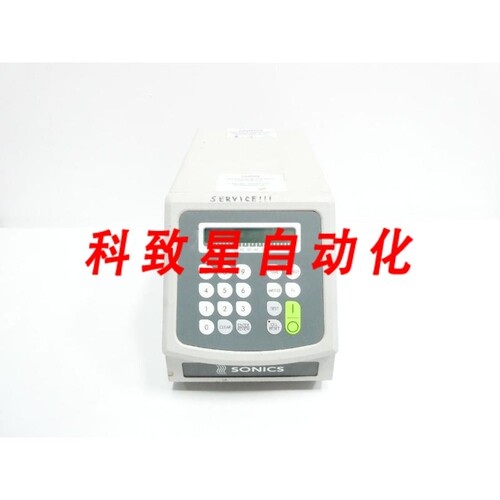 工业配件SONICS&MATERIALS H540T 超声波处理器 120V-AC 500W