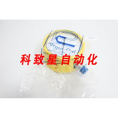工业配件PERMA-CAL 121TID14Y23 压力表 4-1/2IN 0000PSI 1/2IN N