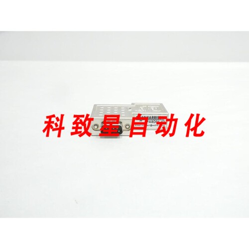 工业配件BRAD HARRISON PA9D01-42 PROFIBUS 连接器