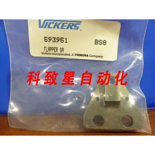 工业配件593951 FLAPPER PLATE S/A&INSERT FOR CGE RELIEF VALVE