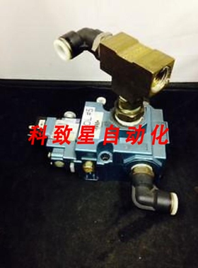工业配件MAC 130B-614JC 电磁阀 24VDC 8.5 WATT LOCKING EXTENDE