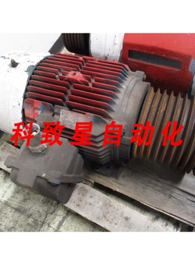 工业配件PE1 PLUS AC MOTOR RGZZESD 50HP 1800RPM 460V 58A 60HZ