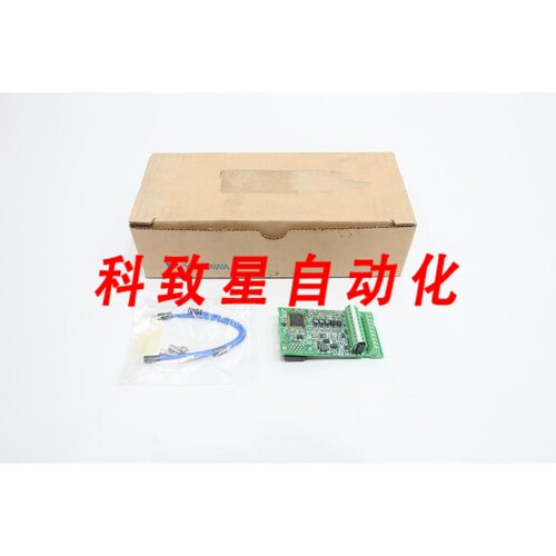 工业配件PG-X3 LINE DRIVER PG OPTION CARD REV A