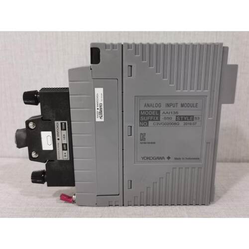 工业配件AAI135-S50 S3 模拟输入模块 带 ATK4A-00 S1 连接器端子
