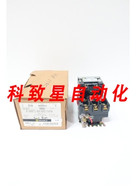 工业配件8536 SC03V02 尺寸 1 全电压启动器 120V-AC 10HP