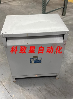 工业配件SIGNAL DT651H75 SER.D HEVI-DUTY 3-PHASE TRANSFORMER