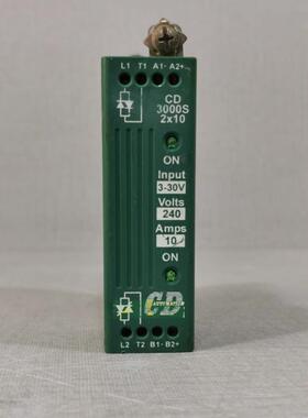 工业配件CD CD3000S 2X10