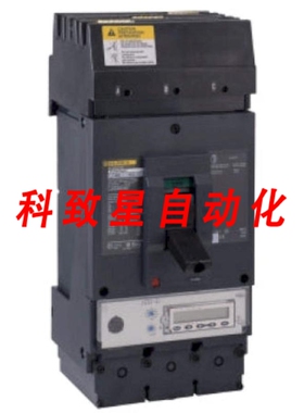 工业配件LJA36600U43X-600A 3-POLE 600 VAC I-LINE MICROLOGIC