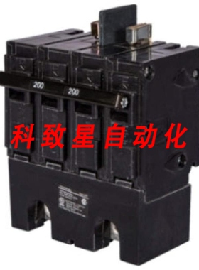 工业配件B3100H00S01-100 AMP 240 VOLT 3极断路器BLH 2 型