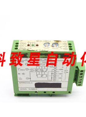 工业配件MCR-SWS/I 24V 2A