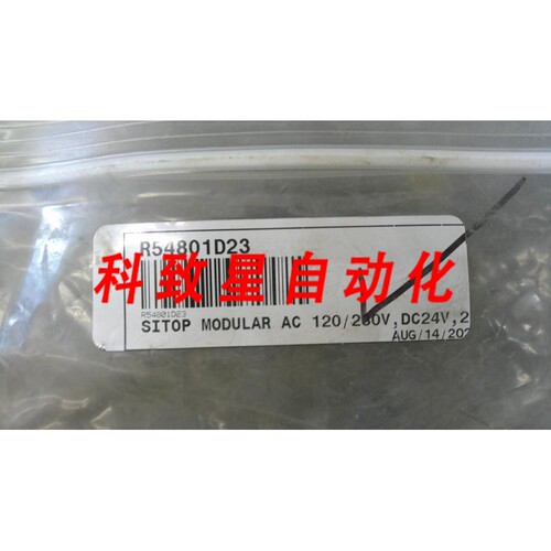 工业配件6EP1336BA10 PSU8200 稳压电源P&H R54801D23