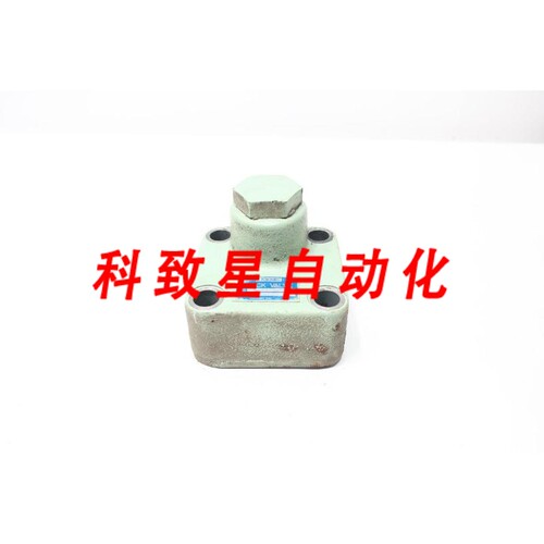 工业配件C5G-825-S3-JA液压止回阀