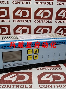 工业配件GSW1-AC AUSTDAC双端口通道 24VAC380MA IP20