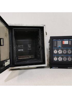 工业配件SR735/735-5-5-125-485-DEMO 继电器VER.25D141D1.000 5